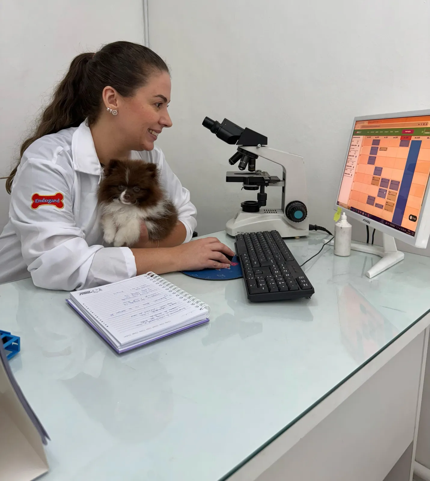 Veterinária